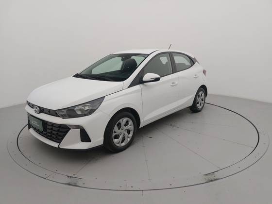 HYUNDAI HB20 1.0 12V FLEX COMFORT PLUS MANUAL HYUNDAI HB20 1.0 12V FLEX COMFORT PLUS MANUAL